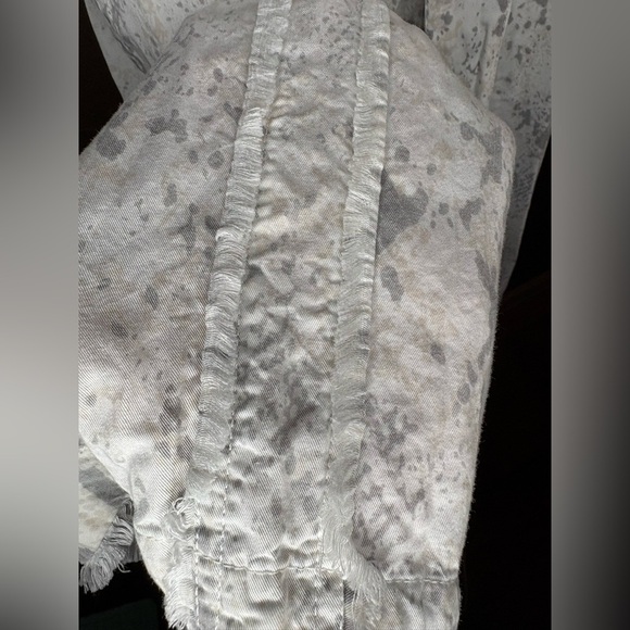 Vintage Havana elastic top strapless jumpsuit snakeprint belted sz M never worn - Picture 11 of 12